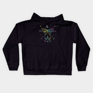 believing in your magic Kids Hoodie